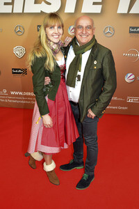 Filmpremiere 'Der geilste Tag' in München