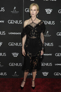 Filmpremiere 'Genius' in New York