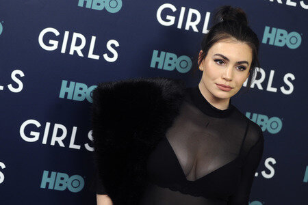 Season 6 Premiere der Serie 'Girls' in New York