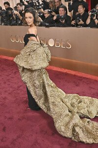 Golden Globe Awards 2026 in Beverly Hills