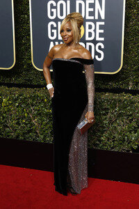 75. Golden Globe Awards in Beverly Hills