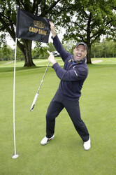 Camp David Eagles Hauptstadt Golf Cup Turnier, Berlin