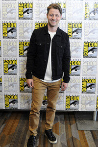 Photocall 'Gotham' auf der San Diego Comic-Con International 2017