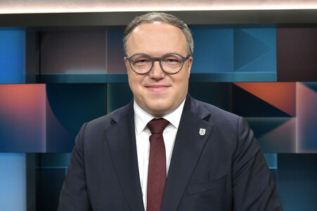 Talkshow 'hart aber fair' in Berlin