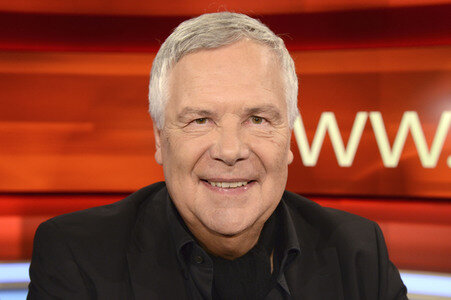 Talkshow 'hart aber fair' in Köln