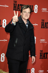 Filmpremiere 'The Hateful 8' in Berlin