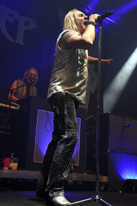 Konzert von Uriah Heep in München