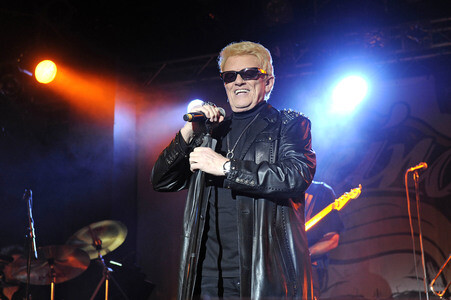 Konzert von Heino in Hamburg