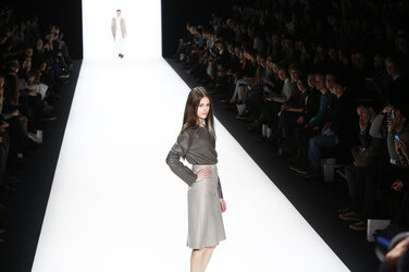 Hien Le Fashion Show, Berlin Fashion Week Autumn-Winter 2014