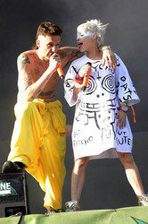 Hurricane Festival 2015 in Scheeßel