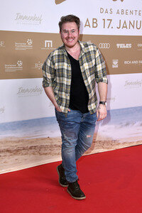 Filmpremiere 'Immenhof - Das Abenteuer eines Sommers' in München