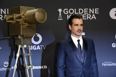 Goldene Kamera 2017 in Hamburg