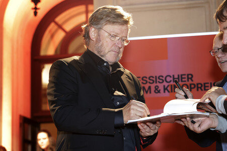 Hessischer Film- und Kinopreis 2025 in Frankfurt