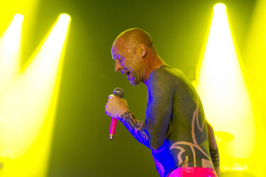 Knorkator Konzert, Berlin