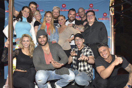 Fanparty 'Köln 50667' in Köln