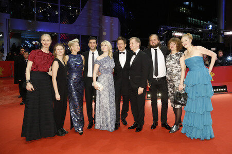 'Kollektivet / The Commune / Die Kommune' Premiere, Berlinale 2016