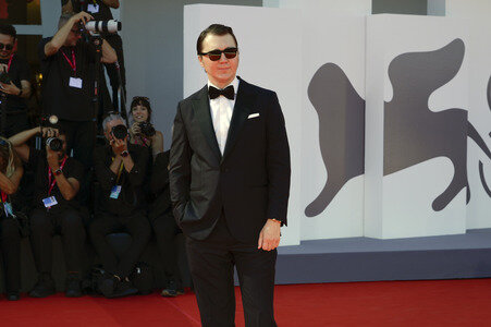 Filmpremiere 'The Wizard of the Kremlin', Internationale Filmfestspiele von Venedig 2025