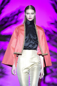 Hannibal Laguna Fashion Show auf der Mercedes-Benz Fashion Week Madrid Autumn/Winter 2018