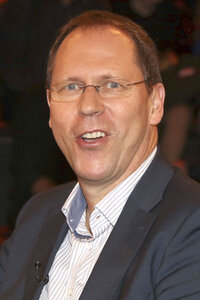 Talkshow 'Markus Lanz' in Hamburg
