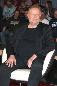Talkshow 'Markus Lanz' in Hamburg