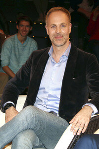 Talkshow 'Markus Lanz' in Hamburg