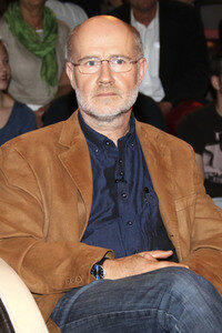 Talkshow 'Markus Lanz' in Hamburg