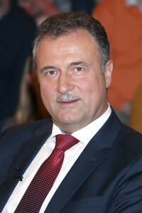 Talkshow 'Markus Lanz' in Hamburg