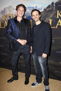 Filmpremiere König Laurin in München