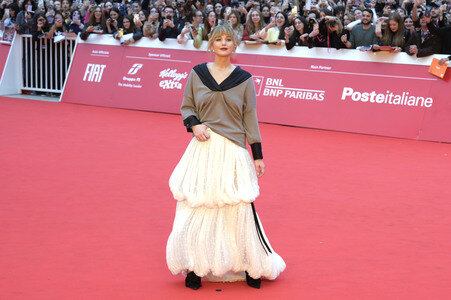 Filmpremiere 'Die My Love', Internationales Filmfestival Rom 2025