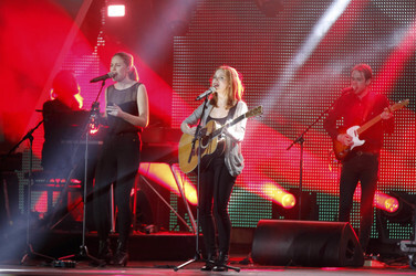 PRG Live Entertainment Awards 2015, Frankfurt