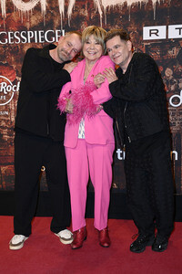 Musicalpremiere 'Wir sind am Leben - Das Berlin Musical' in Berlin