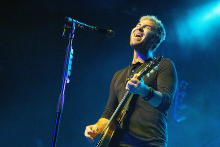 Lifehouse Konzert in Hamburg