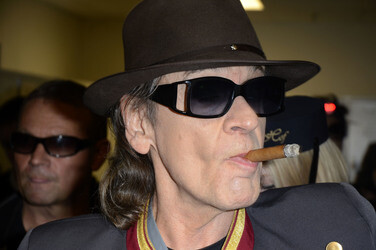 Udo Lindenberg Pressetermin, Düsseldorf