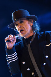 Udo Lindenberg bei seinem Tourstart  in Hannover