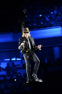 Konzert von Udo Lindenberg in Hannover