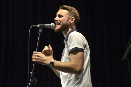 Konzert von Roman Lob in München