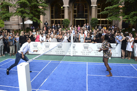 Lotte New York Palace Invitational 2017  in New York