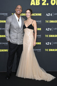 Filmpremiere 'The Smashing Machine' in Berlin