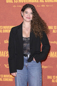 Filmpremiere 'My Tennis Maestro' in Rom