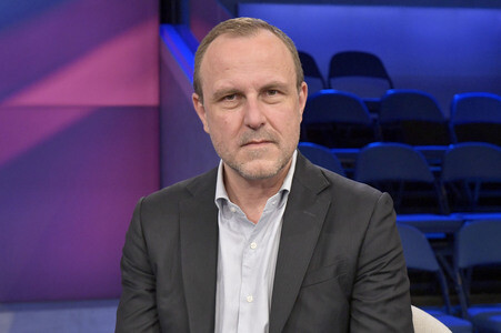 Talkshow 'maischberger' in Berlin