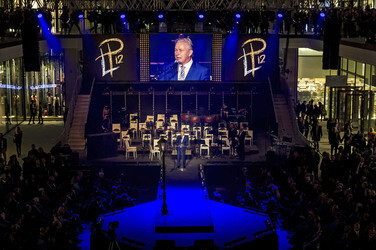 Mall of Berlin Pre-Opening-Event, Berlin