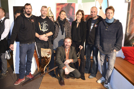 'Mara und der Feuerbringer' Event in München