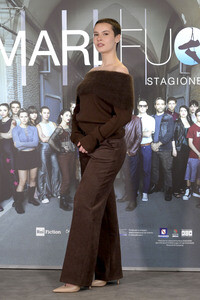 Photocall 'Mare Fuori - Zelle mit Aussicht' in Rom