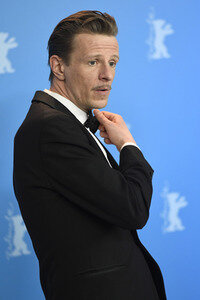 'Der junge Karl Marx' Photocall, Berlinale 2017
