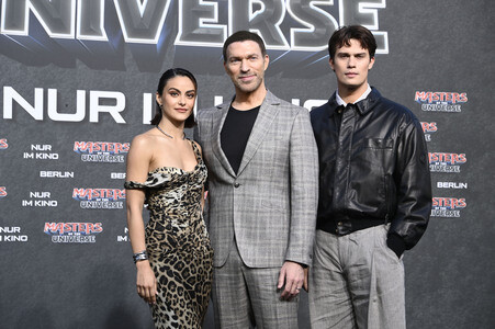 Filmpremiere 'Masters of the Universe' in Berlin