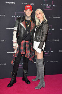 Maybelline Fashion Show auf der Berlin Fashion Week Autumn/Winter 2019