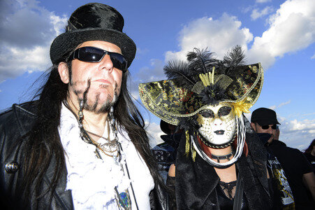 M'era Luna Festival 2016 in Hildesheim