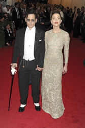 'Charles James: Beyond Fashion' Costume Institute Gala, New York