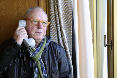 Fototermin zur Kino-Doku 'Erich Mielke - Meister der Angst' in Berlin
