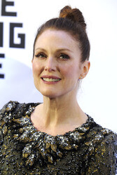Das Museum of the Moving Image ehrt Julianne Moore, New York